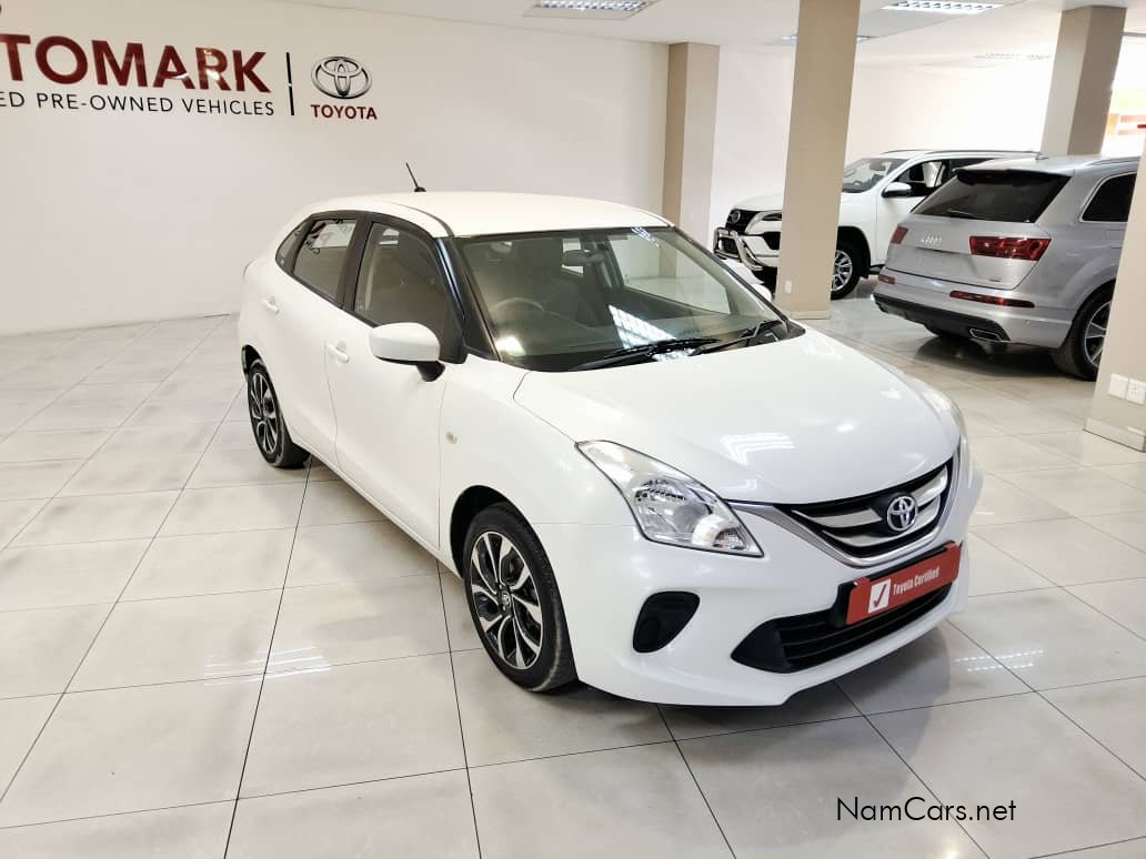 2022 Toyota Starlet photo 4