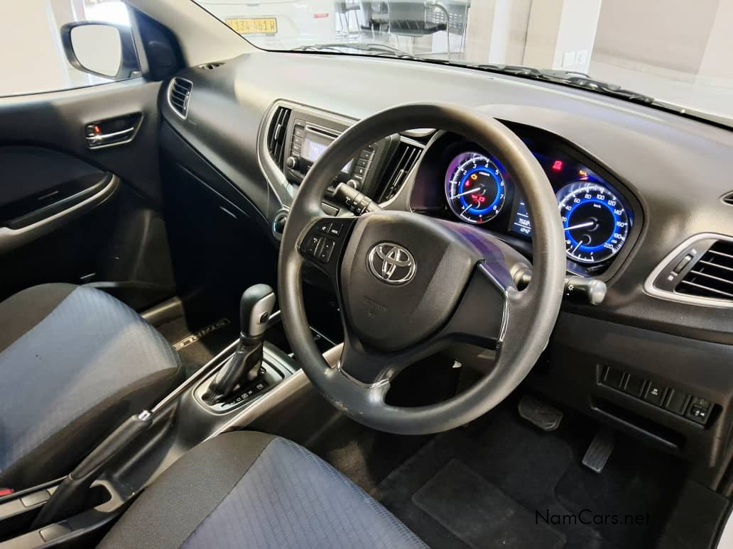 2022 Toyota Starlet photo 5
