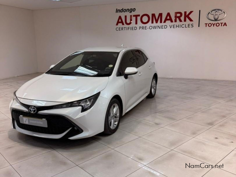 2019 Toyota Corolla photo 1