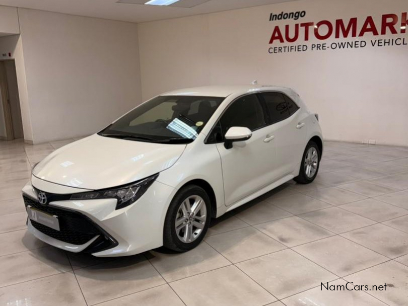 2019 Toyota Corolla photo 2