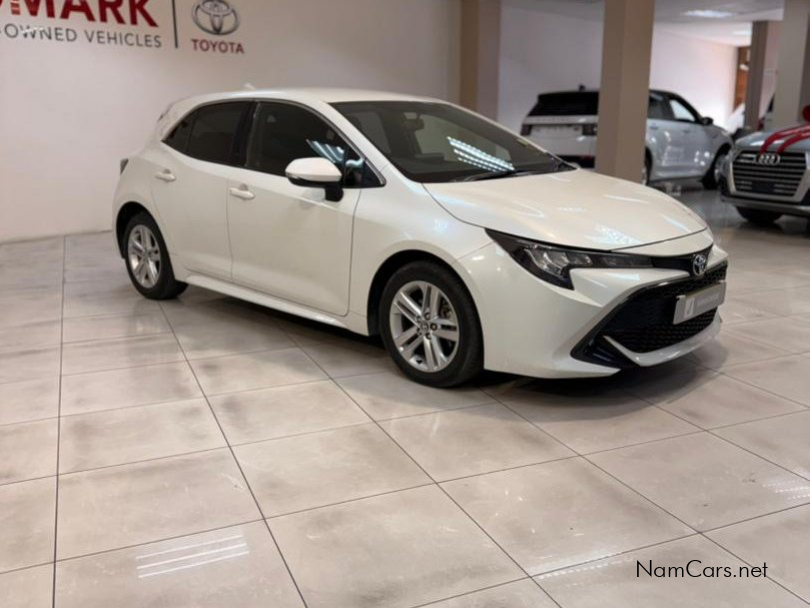 2019 Toyota Corolla photo 3
