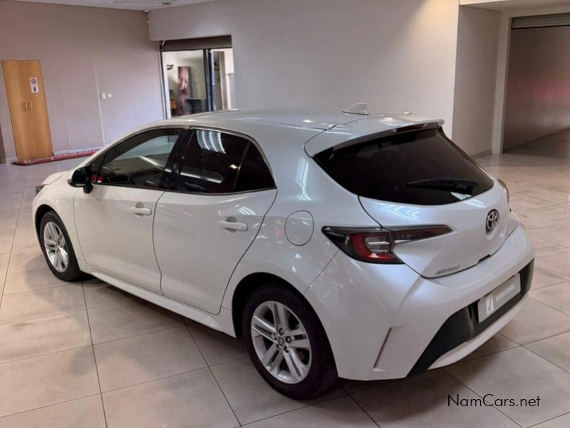 2019 Toyota Corolla photo 4