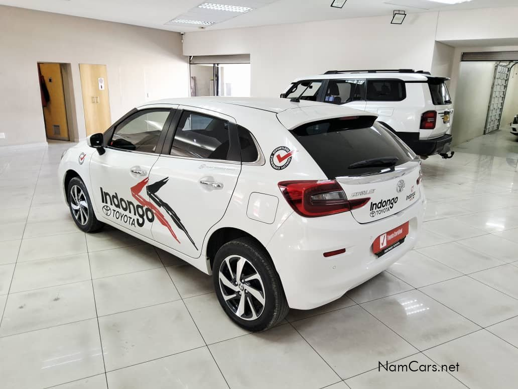 2025 Toyota Starlet photo 4