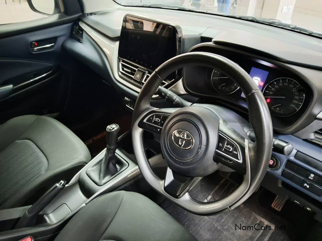2025 Toyota Starlet photo 5