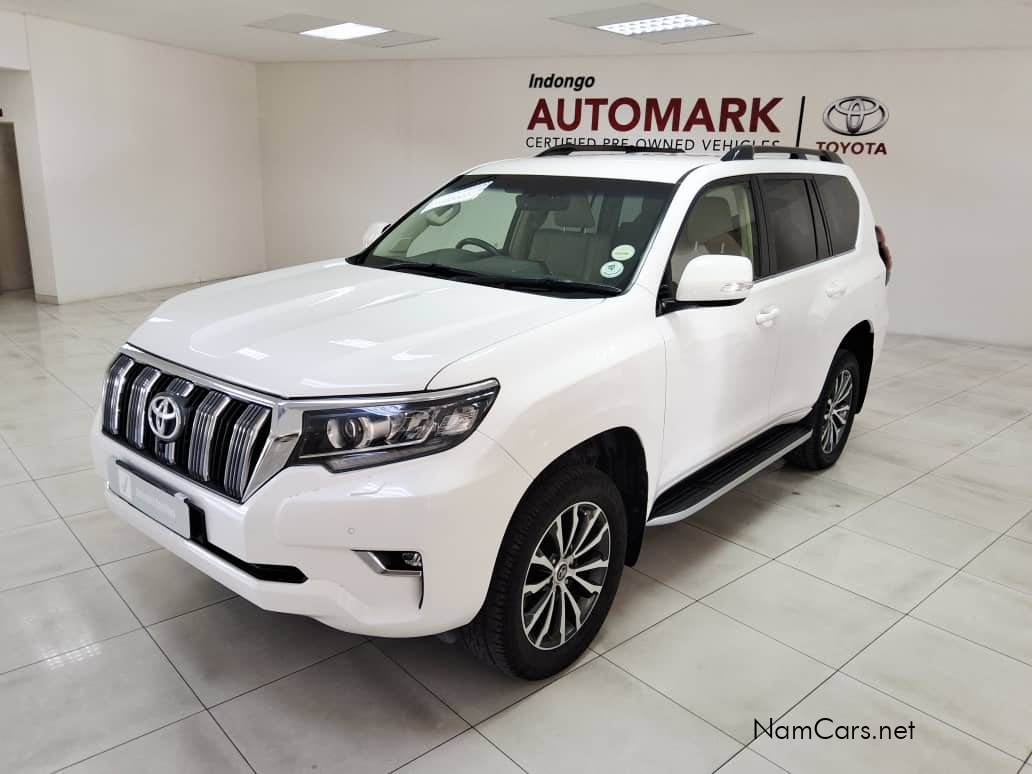 2021 Toyota Prado photo 2