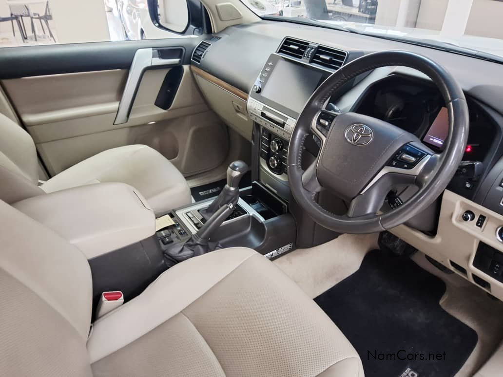 2021 Toyota Prado photo 4