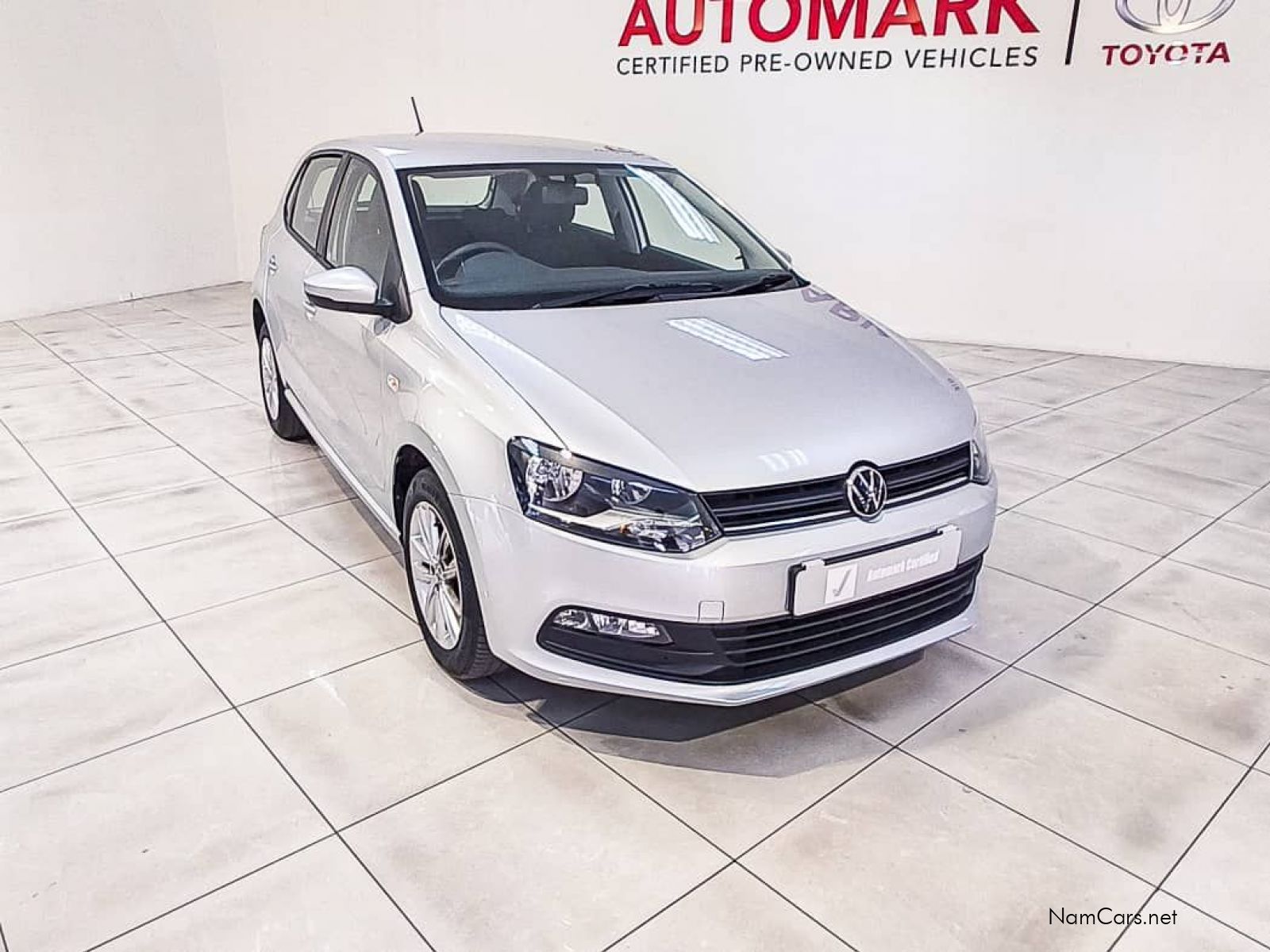 2023 Volkswagen Polo Vivo photo 1