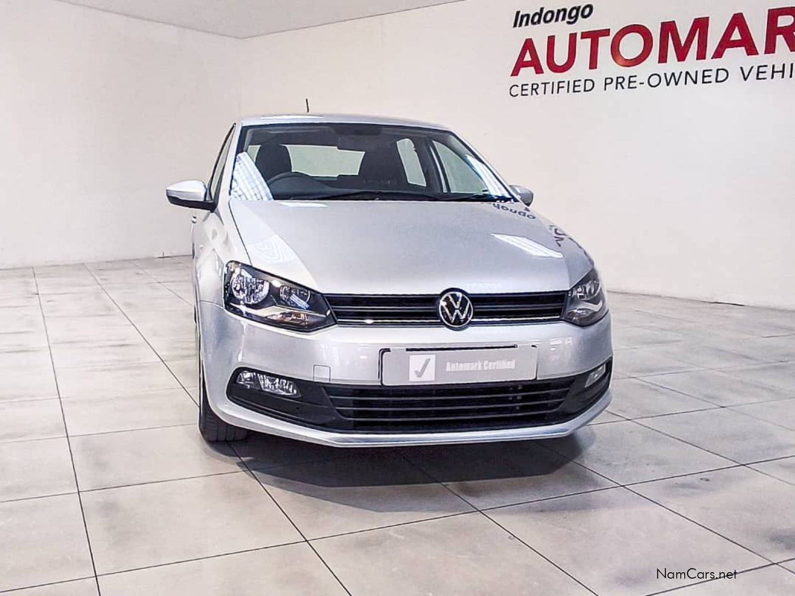 2023 Volkswagen Polo Vivo photo 2