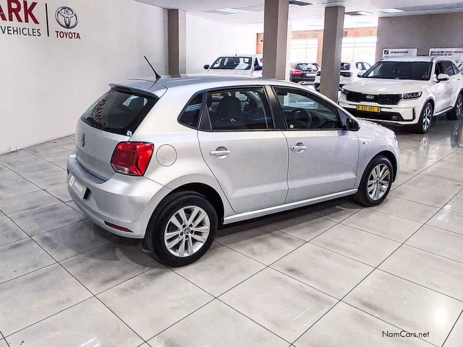 2023 Volkswagen Polo Vivo photo 4