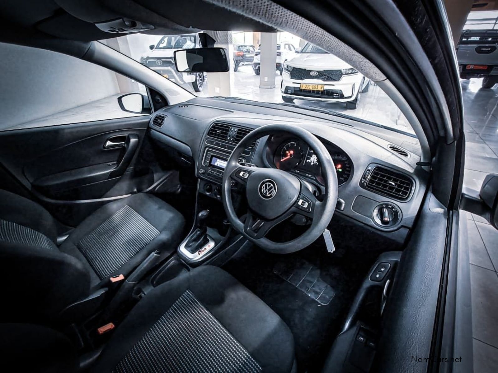2023 Volkswagen Polo Vivo photo 5