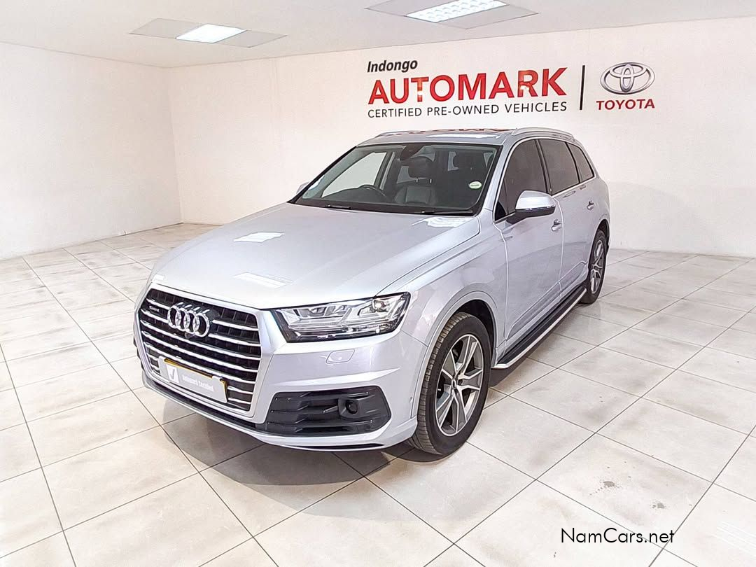 2018 Audi Q7 photo 1