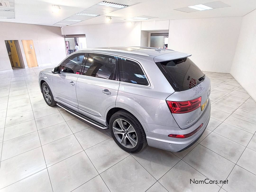 2018 Audi Q7 photo 3