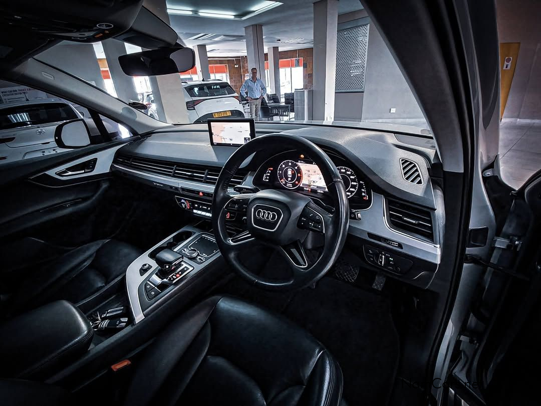 2018 Audi Q7 photo 4