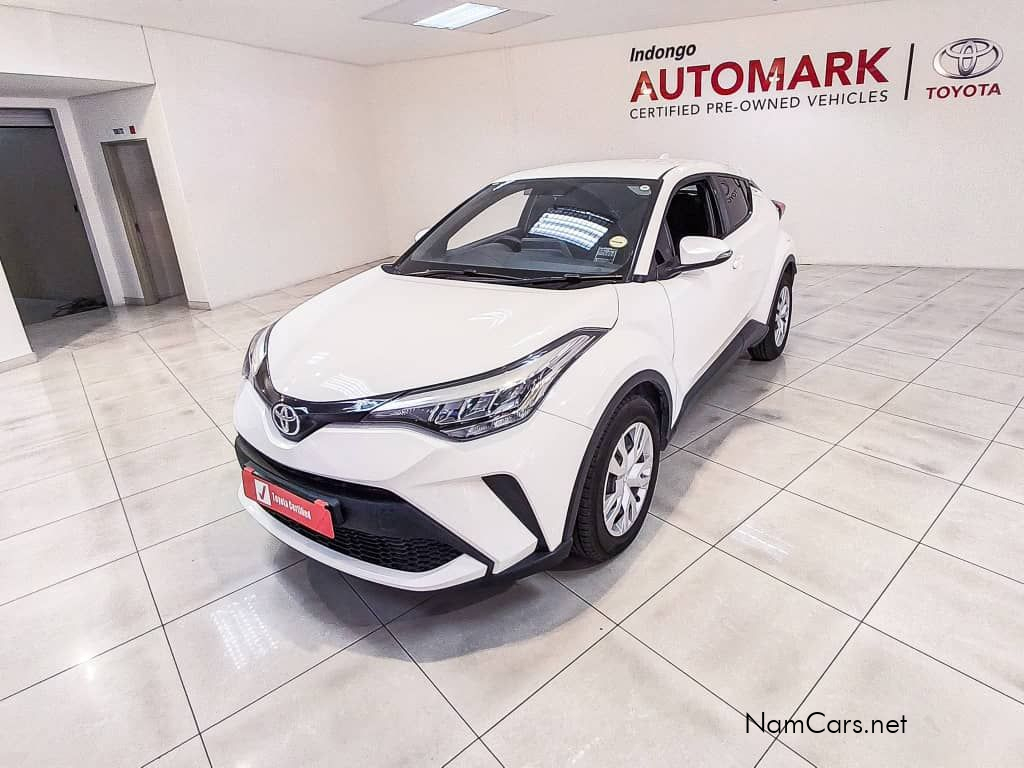 2021 Toyota C-HR photo 1