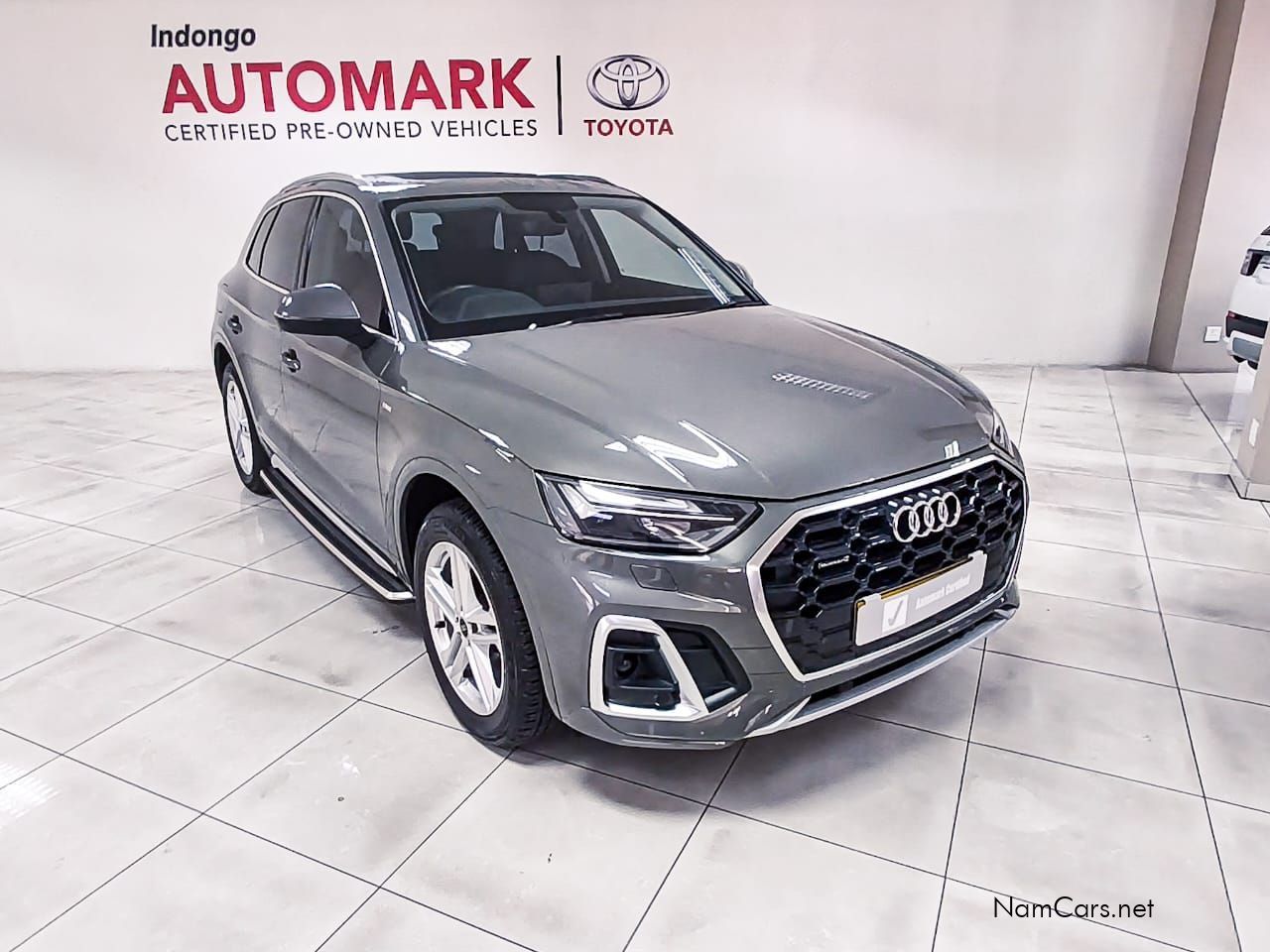 2023 Audi Q5 photo 1