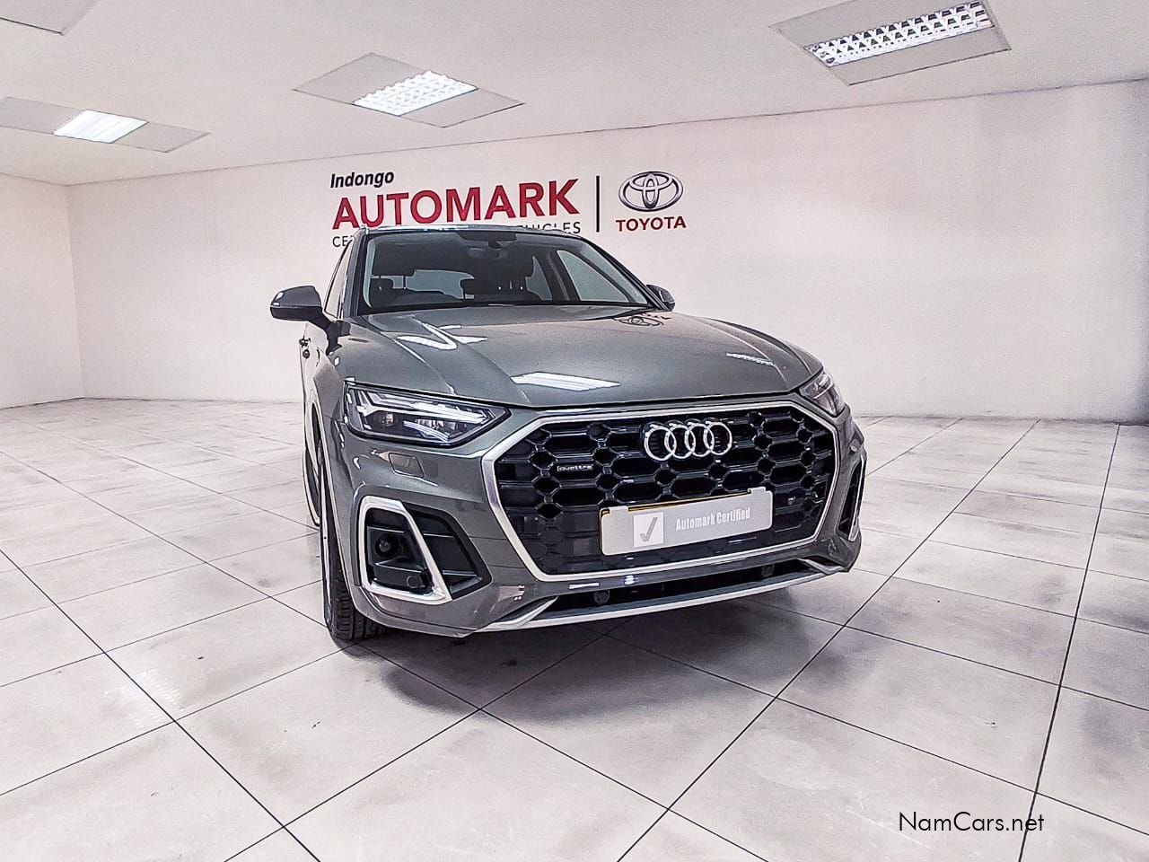 2023 Audi Q5 photo 2