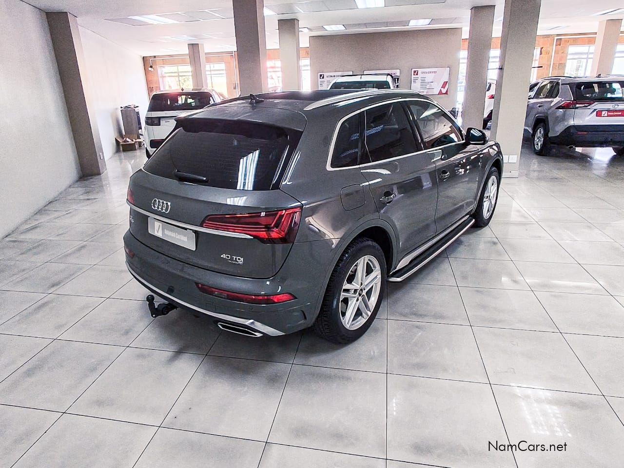 2023 Audi Q5 photo 4