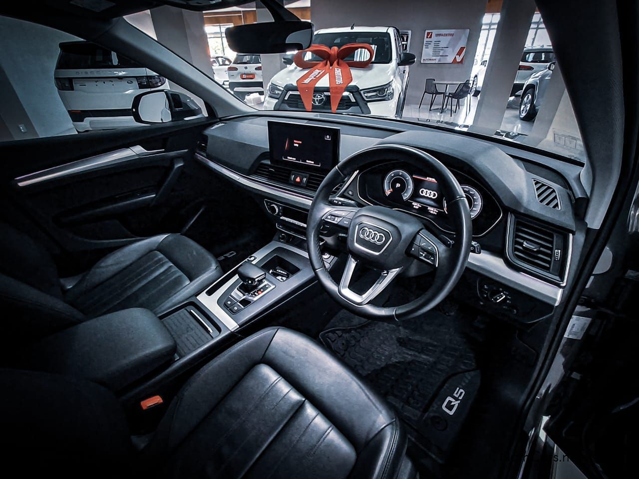 2023 Audi Q5 photo 5