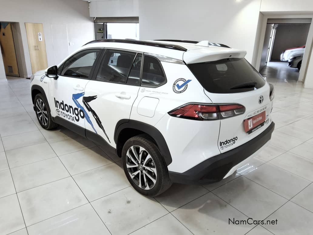 2025 Toyota Corolla photo 3