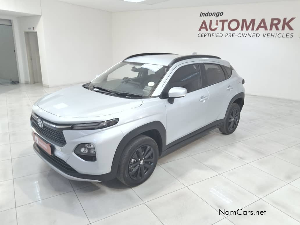 2025 Toyota Starlet photo 2