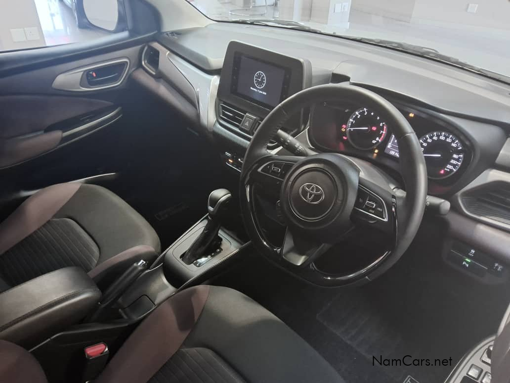 2025 Toyota Starlet photo 4