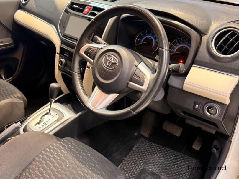 2019 Toyota Rush photo 5