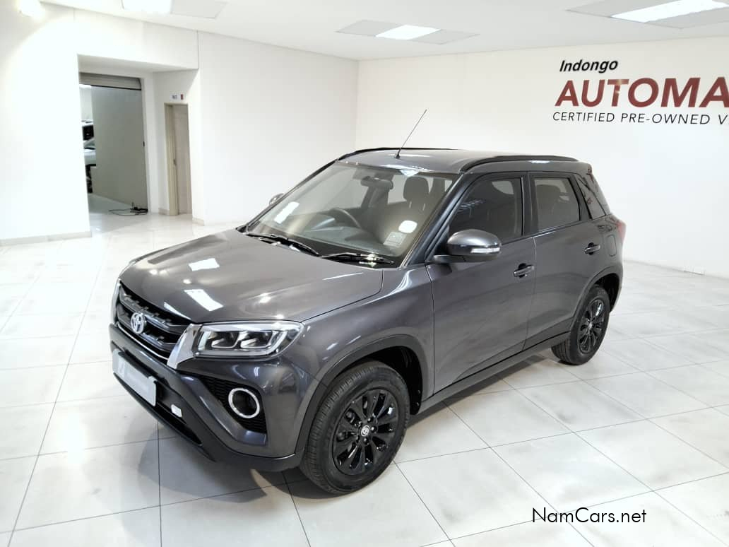 2022 Toyota Urban Cruiser photo 2
