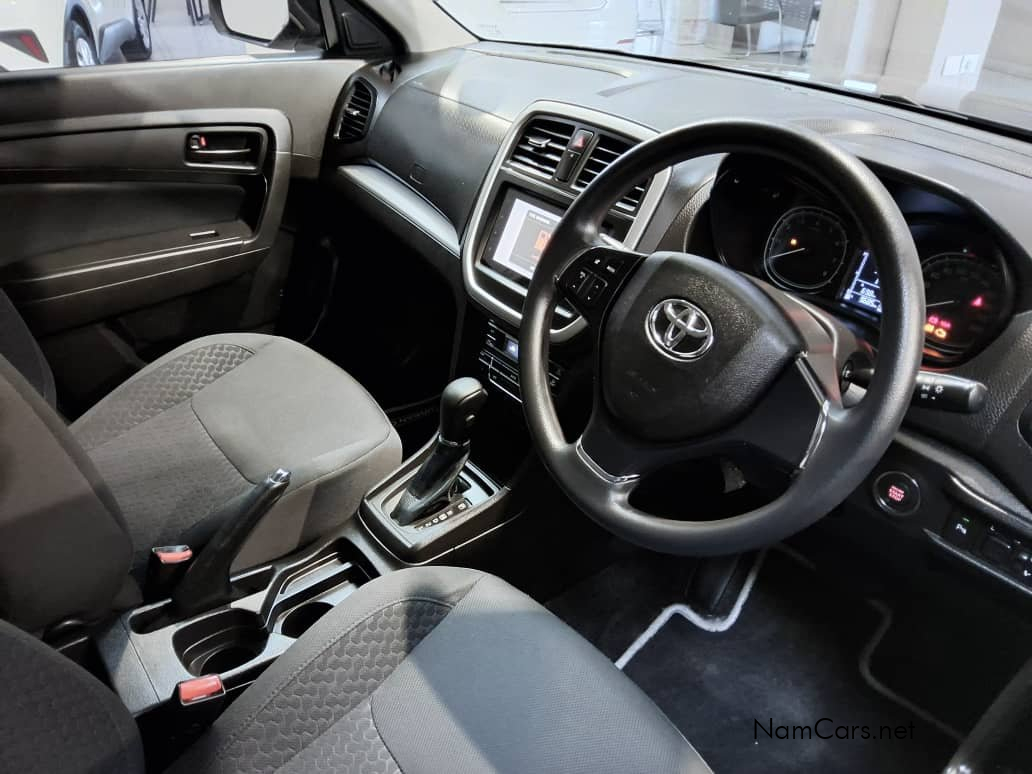2022 Toyota Urban Cruiser photo 4