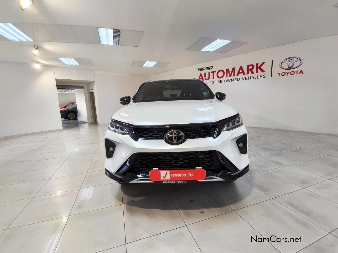 2024 Toyota Fortuner photo 2