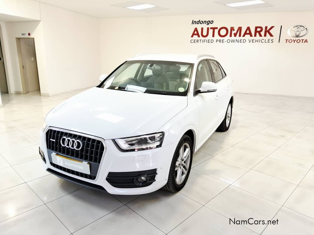 2014 Audi Q3 photo 1