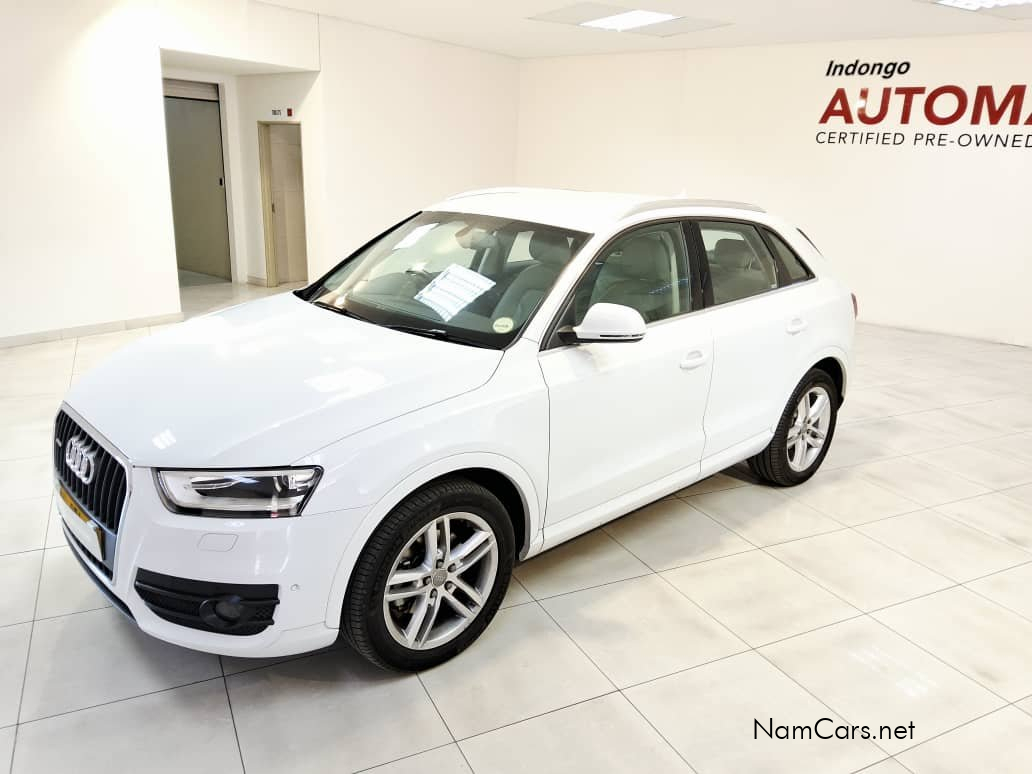 2014 Audi Q3 photo 2