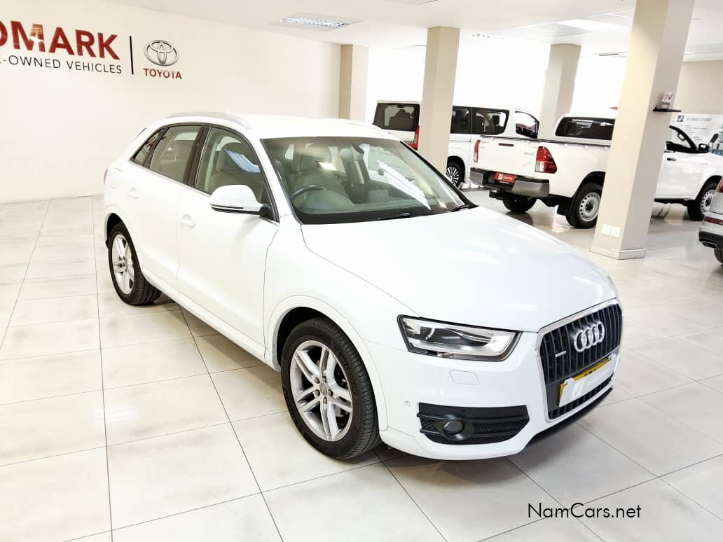 2014 Audi Q3 photo 3