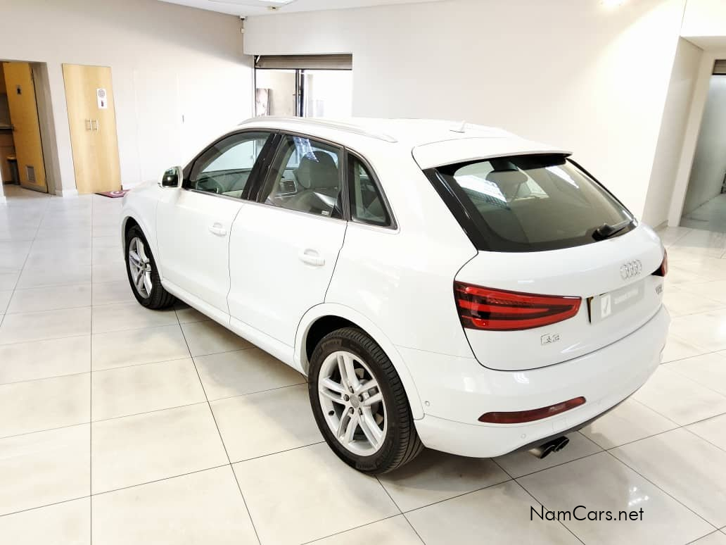 2014 Audi Q3 photo 4