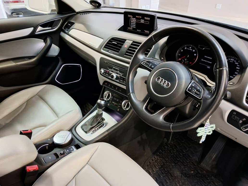 2014 Audi Q3 photo 5