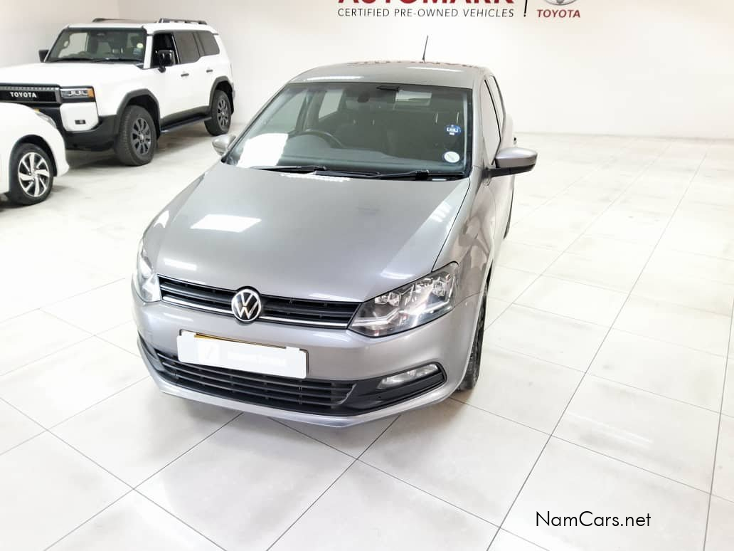 2023 Volkswagen Polo photo 1