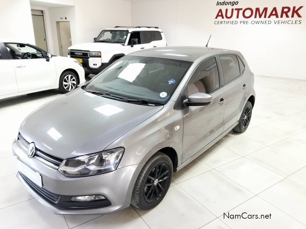 2023 Volkswagen Polo photo 2