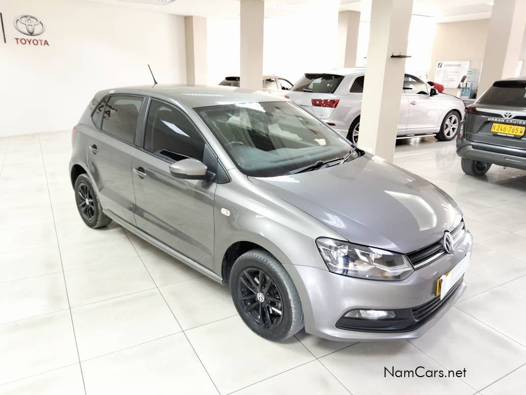 2023 Volkswagen Polo photo 3