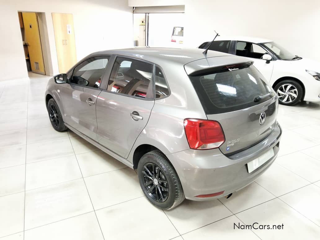 2023 Volkswagen Polo photo 4