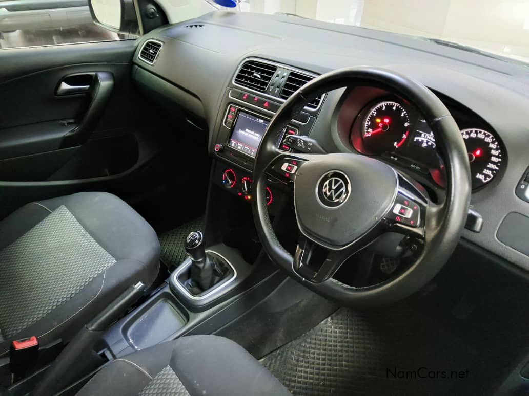 2023 Volkswagen Polo photo 5