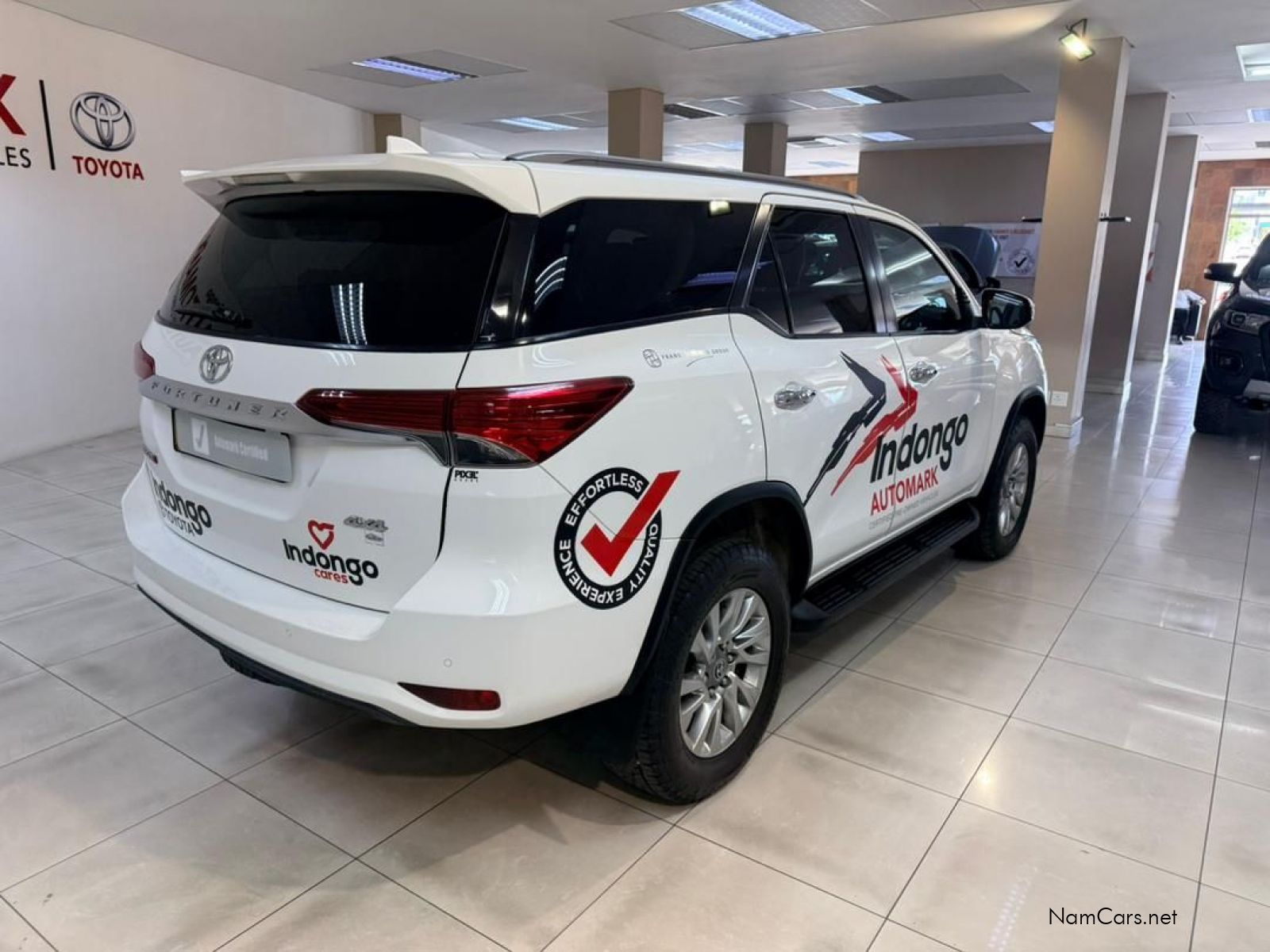 2023 Toyota Fortuner photo 3