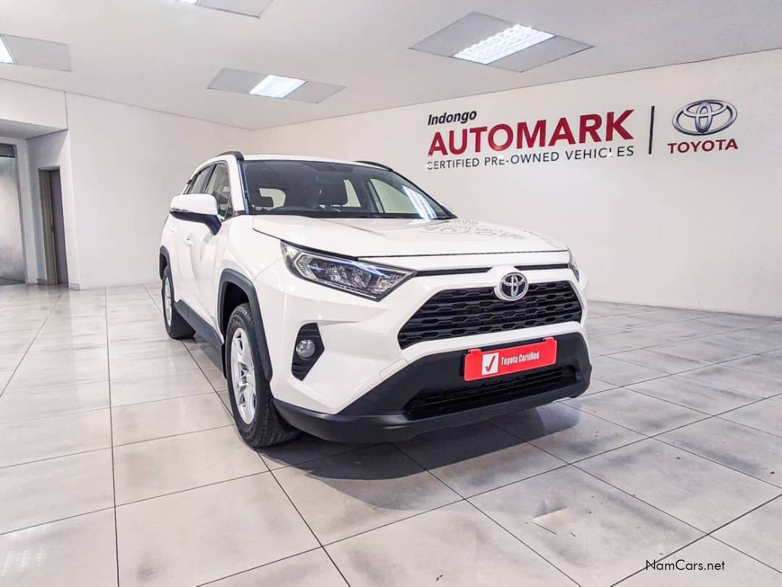 2020 Toyota Rav4 photo 1