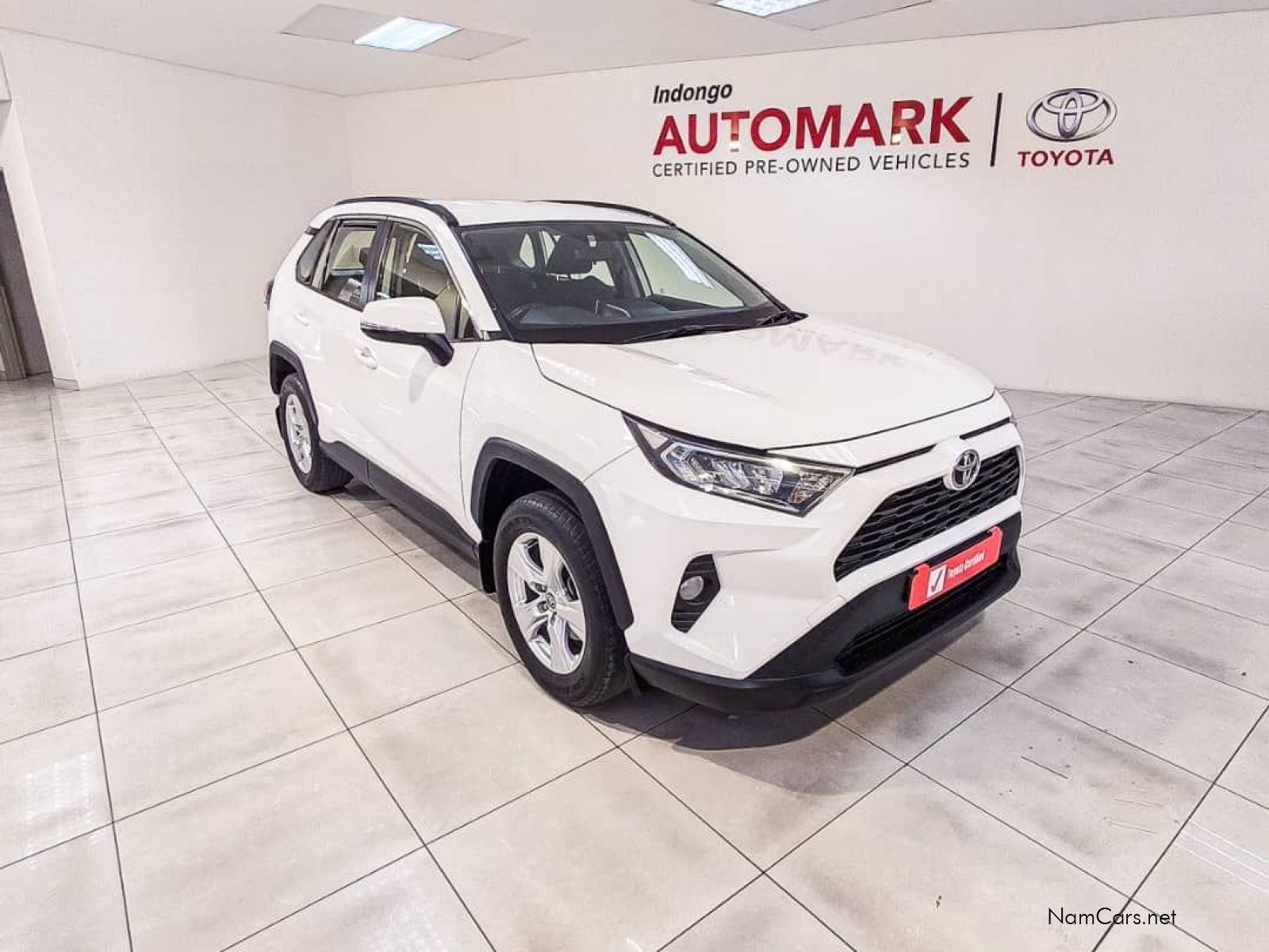 2020 Toyota Rav4 photo 2