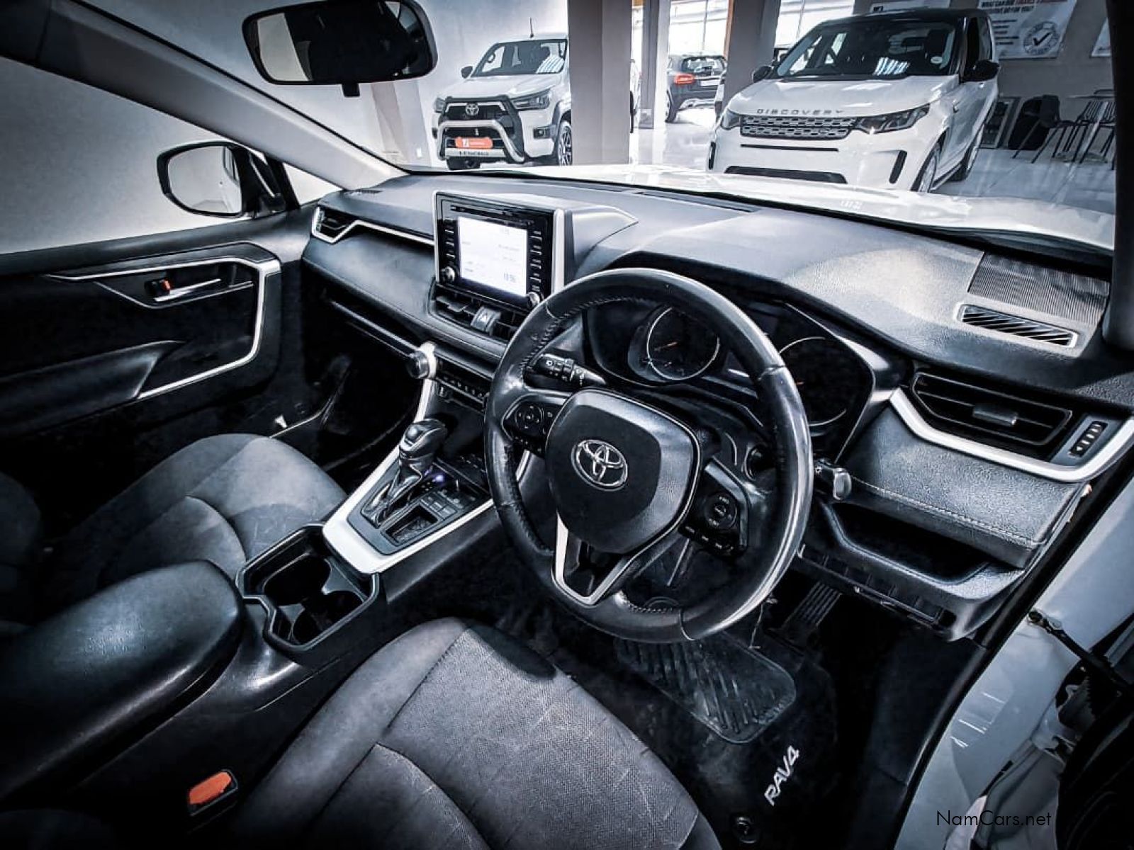 2020 Toyota Rav4 photo 5