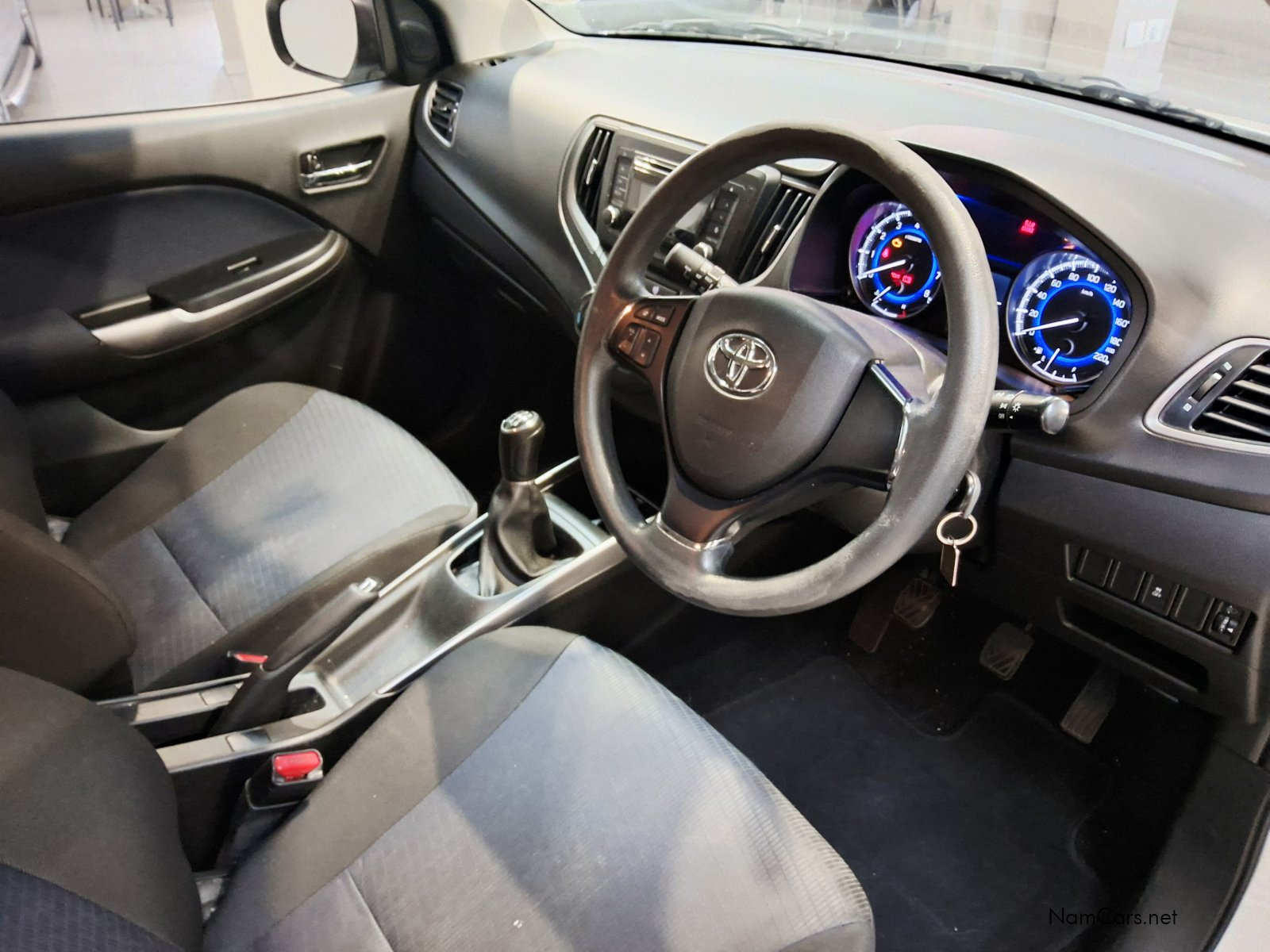 0 Toyota Starlet photo 5