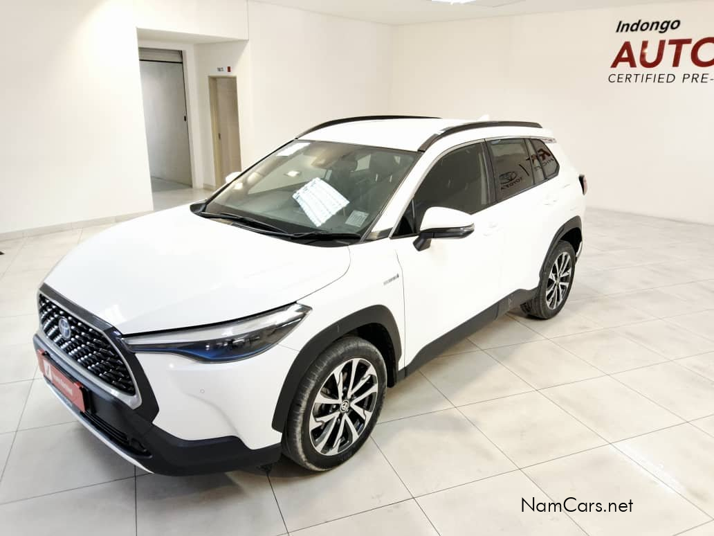 2024 Toyota Corolla photo 2