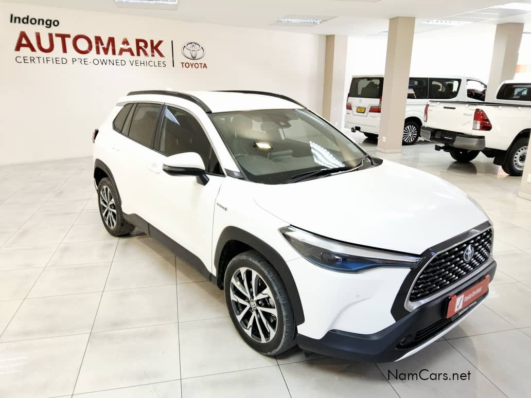 2024 Toyota Corolla photo 3