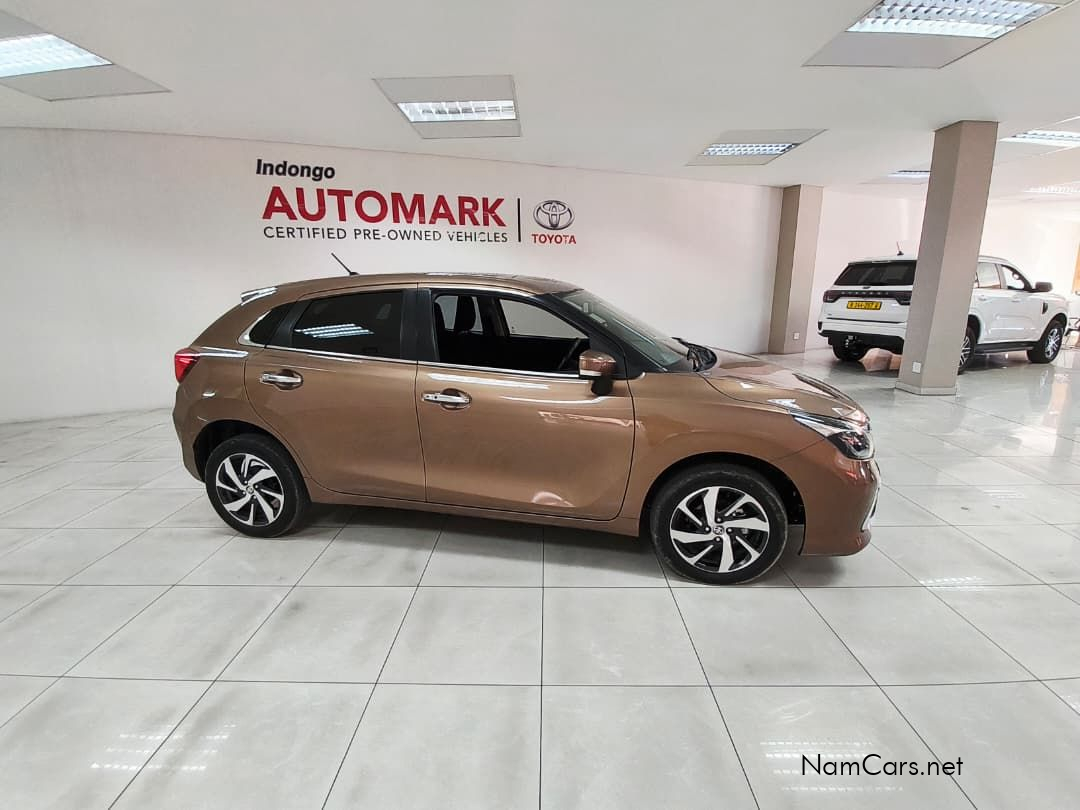 2025 Toyota Starlet photo 3