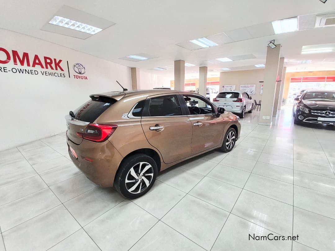 2025 Toyota Starlet photo 4