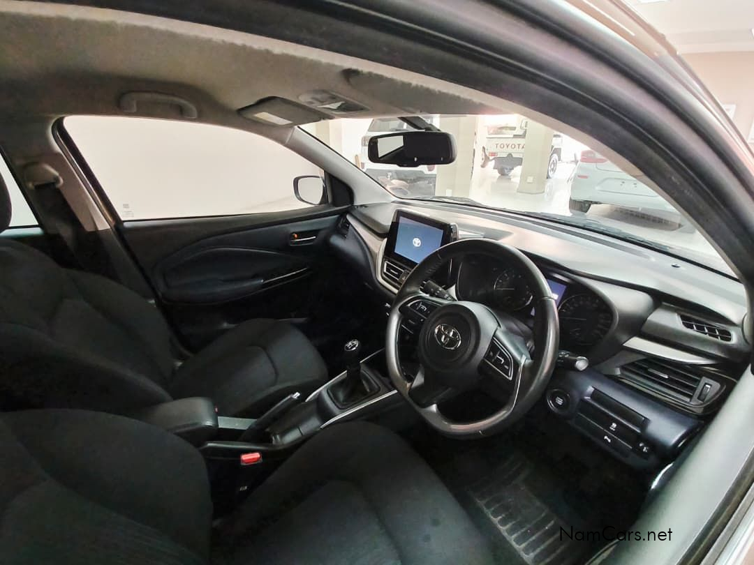 2025 Toyota Starlet photo 5