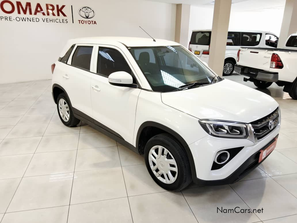 2022 Toyota Urban Cruiser photo 3